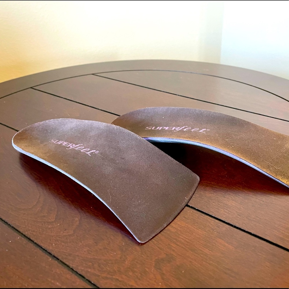 Superfeet EVERYDAY High Heel Insoles